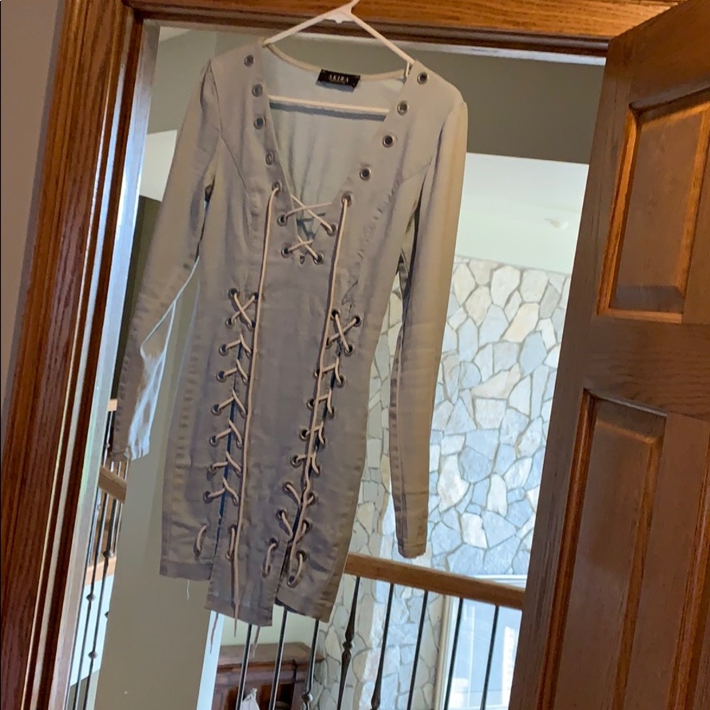 Akira Jean dress